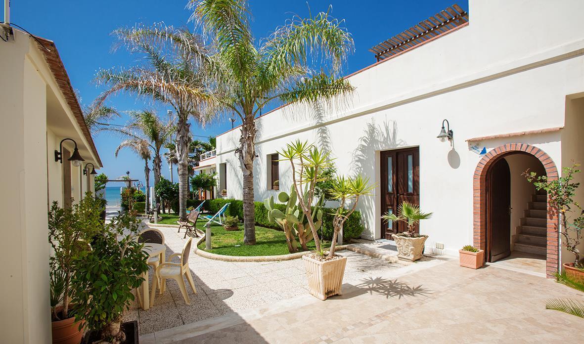 Caposud Residence And Beach Club Ispica Exteriör bild