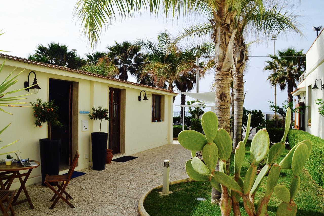 Caposud Residence And Beach Club Ispica Exteriör bild