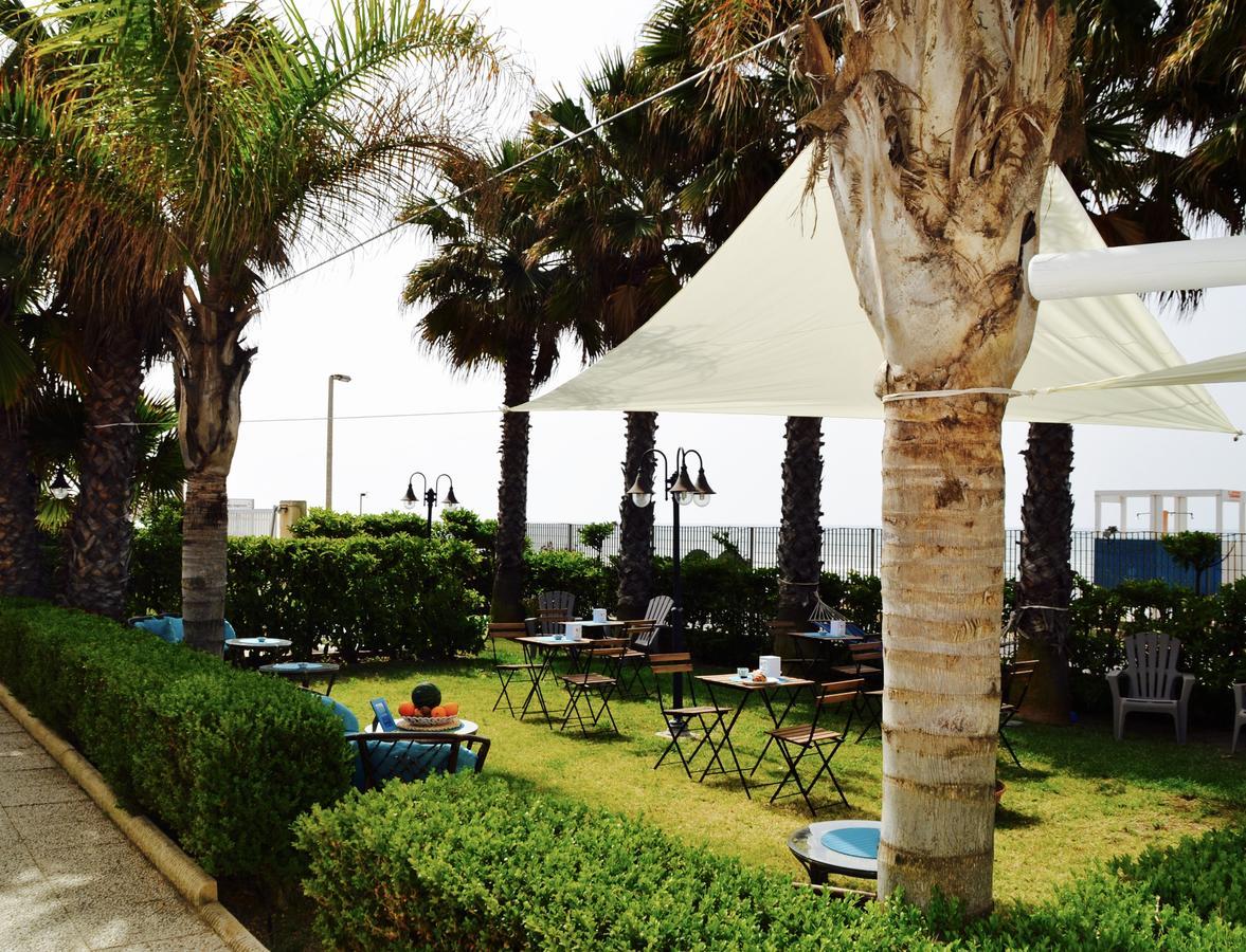 Caposud Residence And Beach Club Ispica Exteriör bild