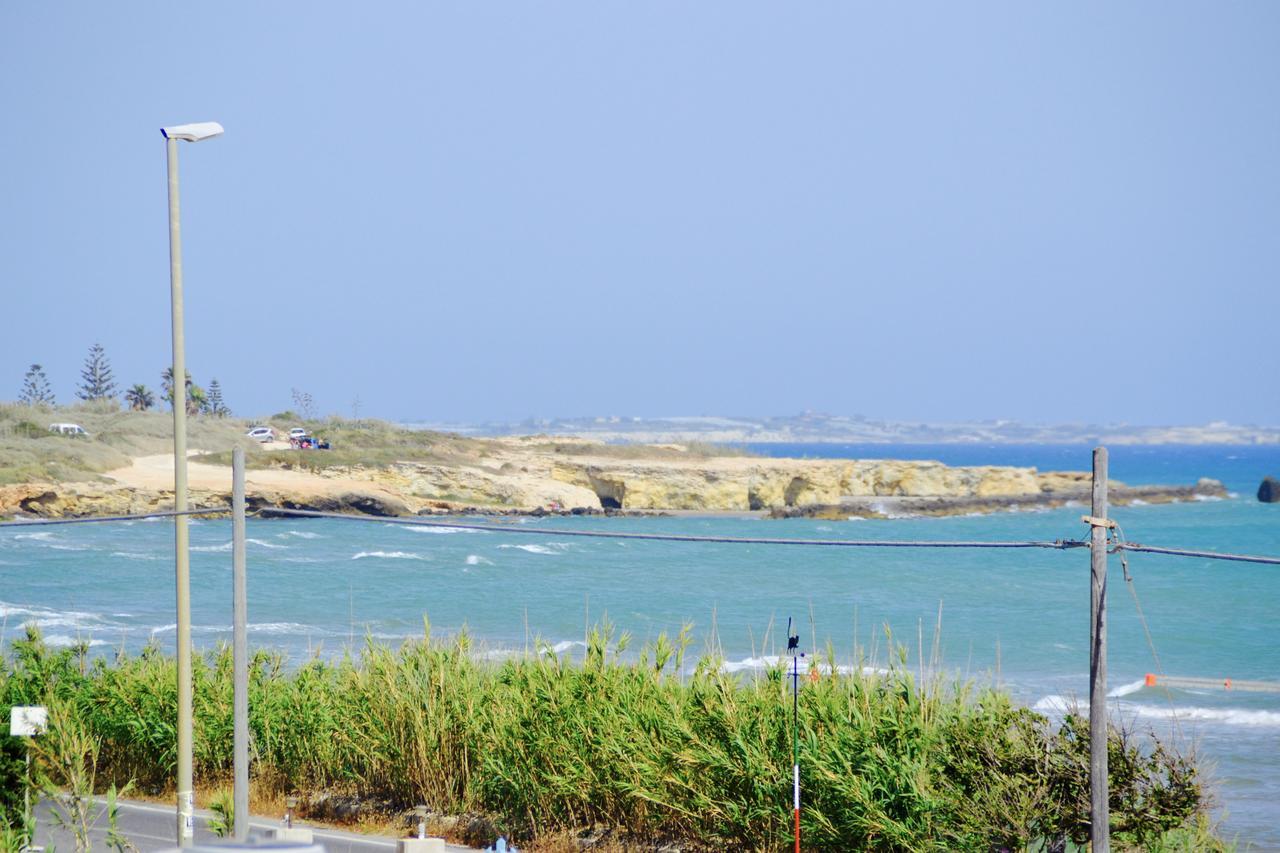 Caposud Residence And Beach Club Ispica Exteriör bild