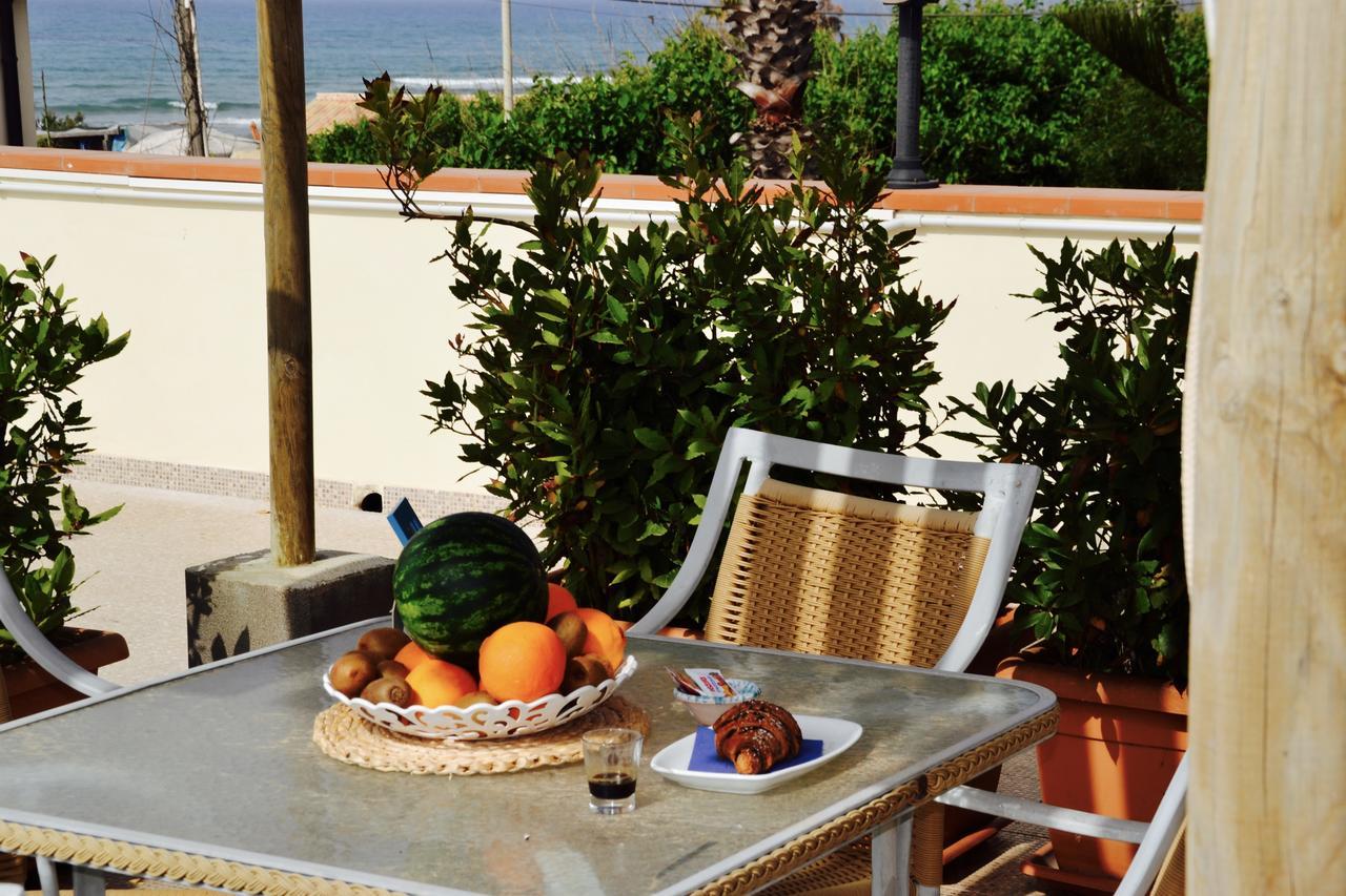 Caposud Residence And Beach Club Ispica Exteriör bild