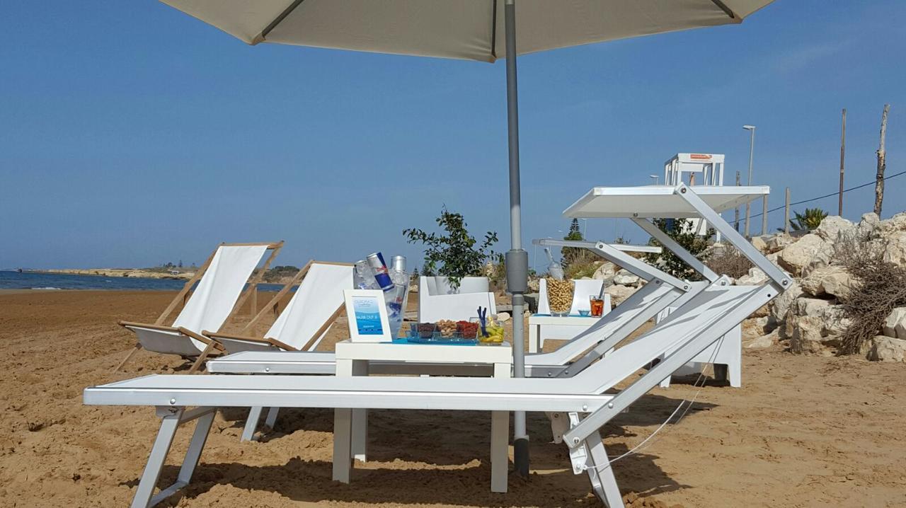 Caposud Residence And Beach Club Ispica Exteriör bild